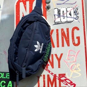 Adidas National Waist Pack Fanny Pack Belt Bag
